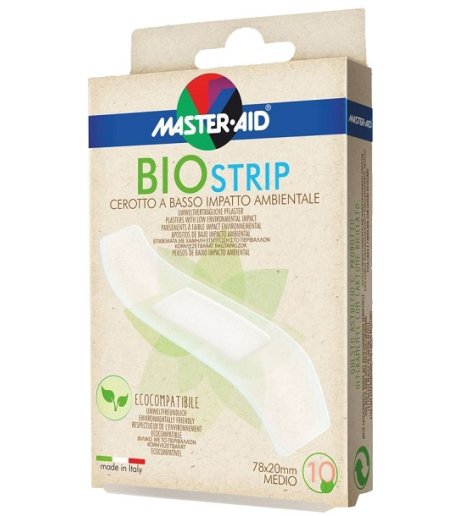 BIO STRIP MEDIO 20PZ