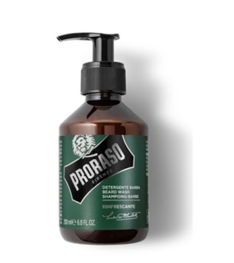 PRORASO DETERGENTE BARBA 200ML (