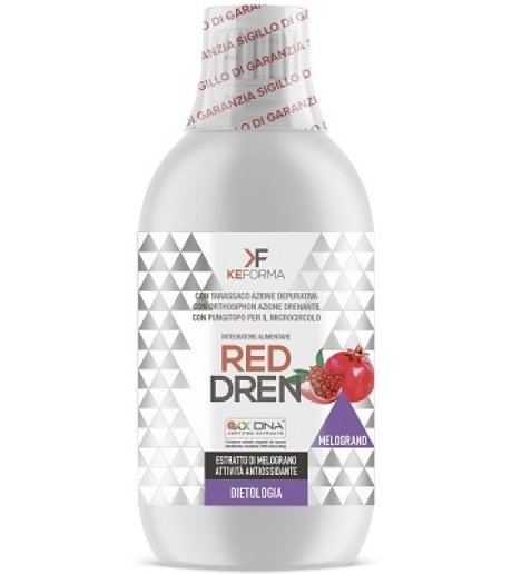 RED DREN ANTIOSSIDANTE 500ML