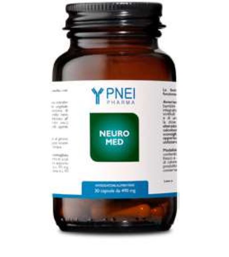 NEURO MED 30CPS