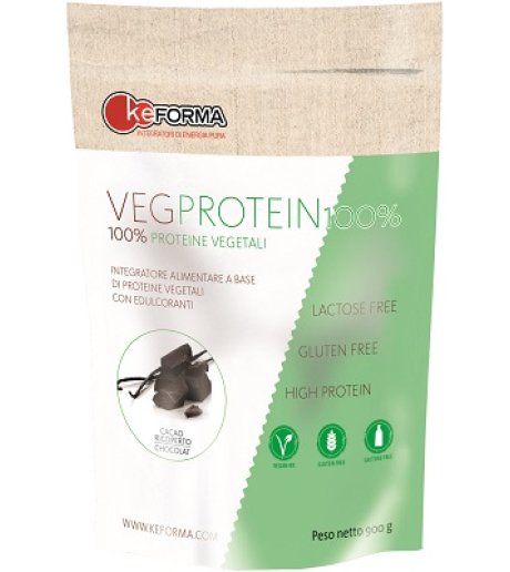 VEG PROTEIN 100% BLACK CHOC