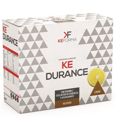 KE DURANCE 16BUST