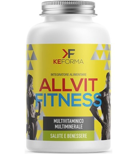 ALLVIT FITNESS 60CPR