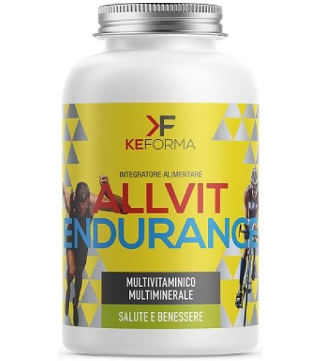 ALLVIT ENDURANCE 60CPR