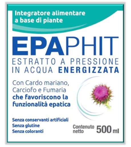 EPAPHIT TARASSACO 500ML AVD