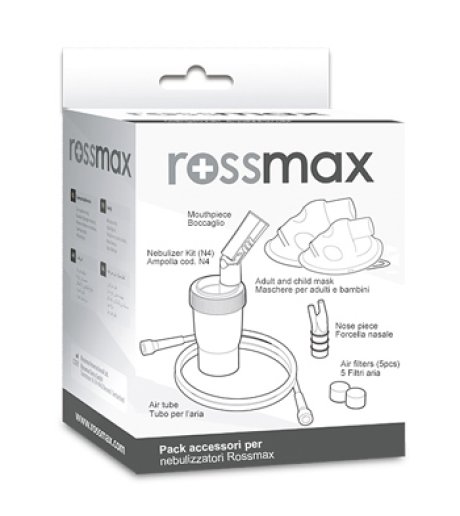 ROSSMAX KIT ACCESSORI ASSORT