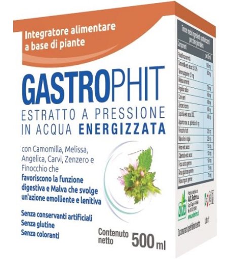 GASTROPHIT MACERATO 500ML