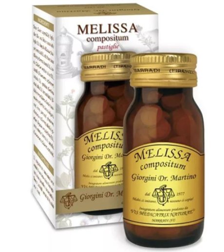 MELISSA COMPOSITUM 100PAST