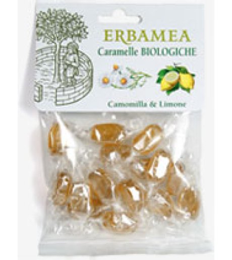 CARAMELLA BIOLOGICA CAMOM LIM