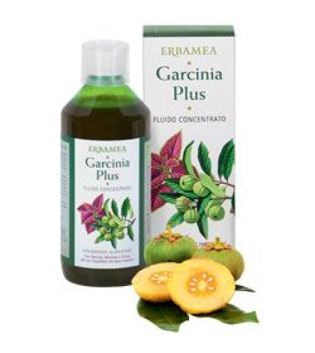 GARCINIA PLUS FLUIDO CONC500ML