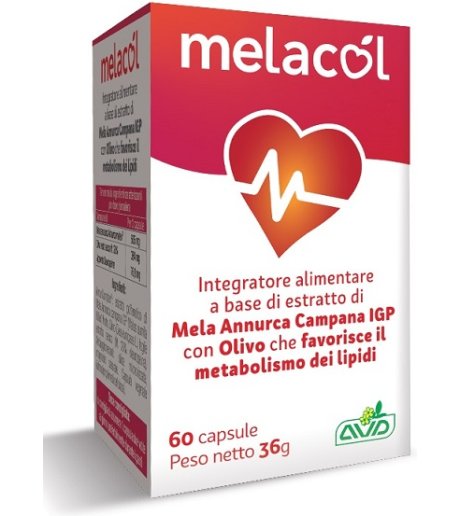 MELACOL 60CPS