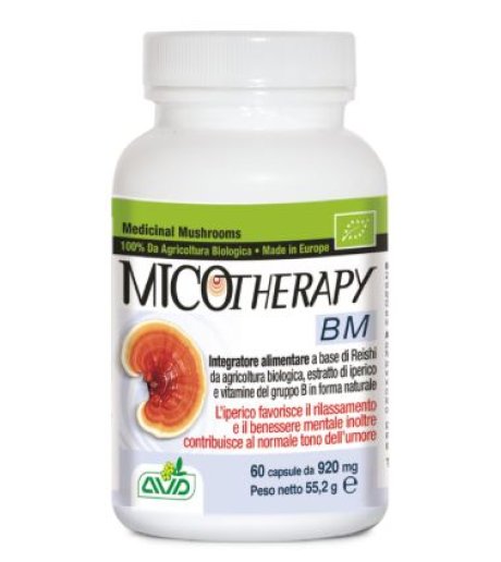 MICOTHERAPY BM 60CPS