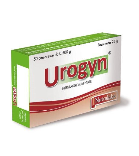 Urogyn 50cpr 500mg