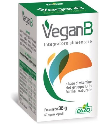 VEGAN-B 60CPS