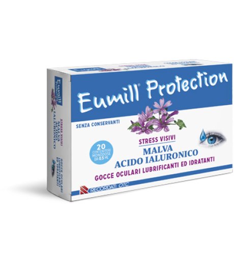 EUMILL PROTECTION GTT OCUL20FL