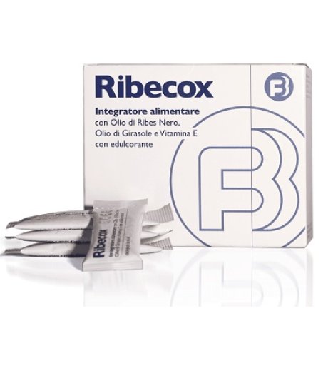 RIBECOX 30 STICK 4ML<