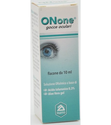 ONONE GTT OCULARI 10ML