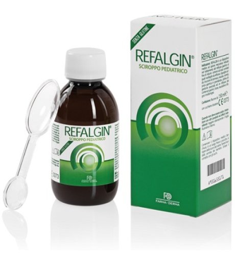 Refalgin Sciroppo Pediat 150ml