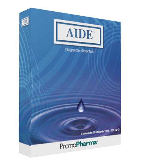 AIDE GERMANIO 20F 10ML