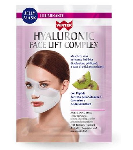 WINTER HYALURONIC FACE ILL MAS