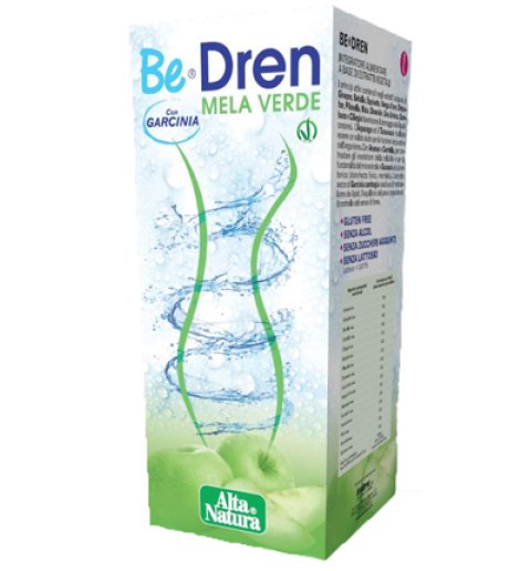 BEDREN MELA VERDE 500ML