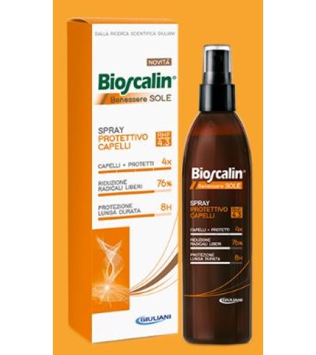 BIOSCALIN SPRAY CAP PROT SOLE