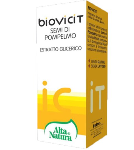 BIOVICIT SEMI DI POMPELMO 30ML