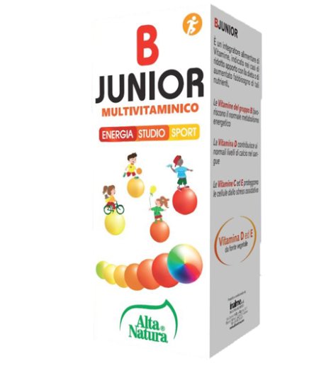 BJUNIOR M-Vit.100ml