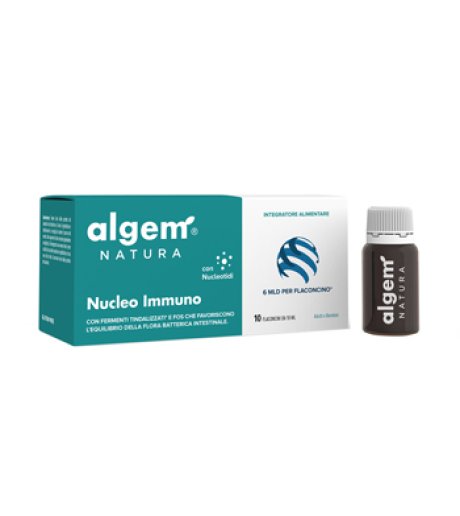 ALGEM NUCLEO IMMUNO 10FL