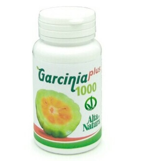 GARCINIA PLUS 1000 60CPR 1,2G