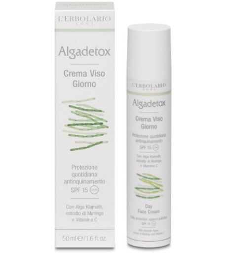 ALGADETOX CREMA VISO 50ML