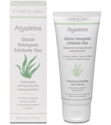 ALGADETOX LIPOGEL SCRUB 100ML