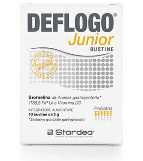 DEFLOGO JUNIOR 10BUST