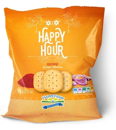 HAPPY FARM Happy Hour Piu'60g