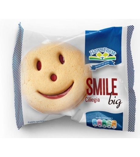 HAPPY FARM Smile Big Cil.70g