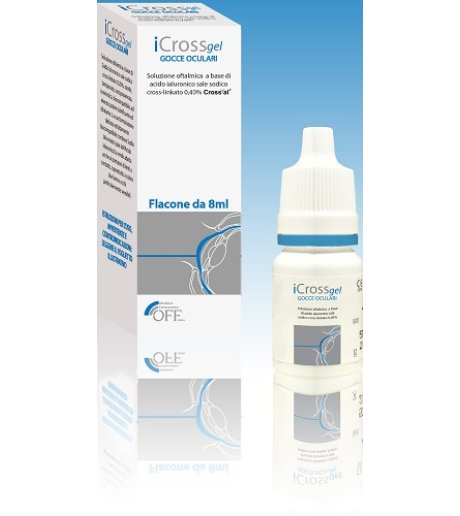 ICROSS GEL 8ML