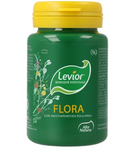 LEVIOR FLORA10 100CPR