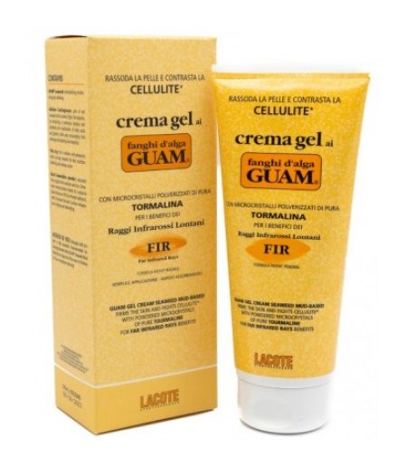 GUAM FANGHI CREMA GEL FIR 200ML