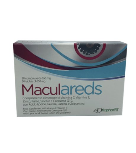 MACULAREDS 30CPR