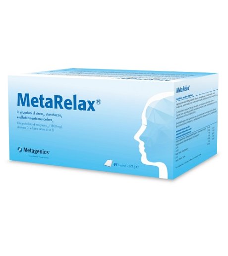 METARELAX NEW 84BUST