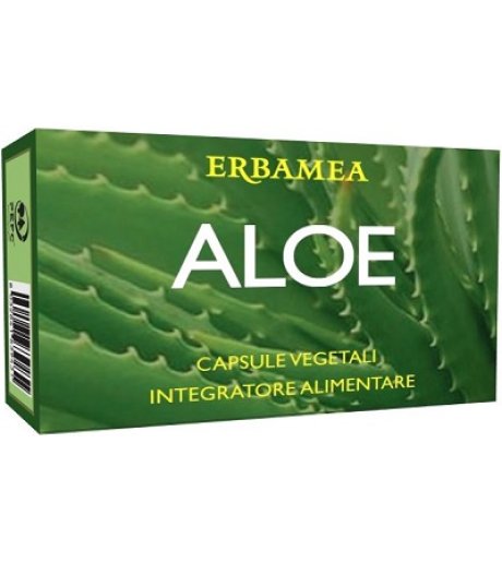 ALOE CAPSULE ERBAMEA