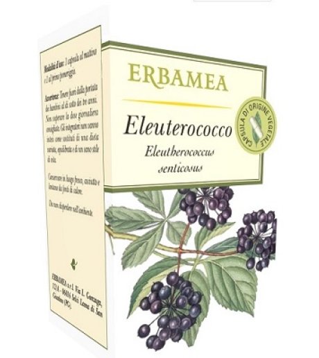 ELEUTEROCOCCO 50OPR ERBAMEA