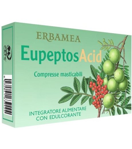 EUPEPTOS ACID 30CPR MAST ERBAMEA