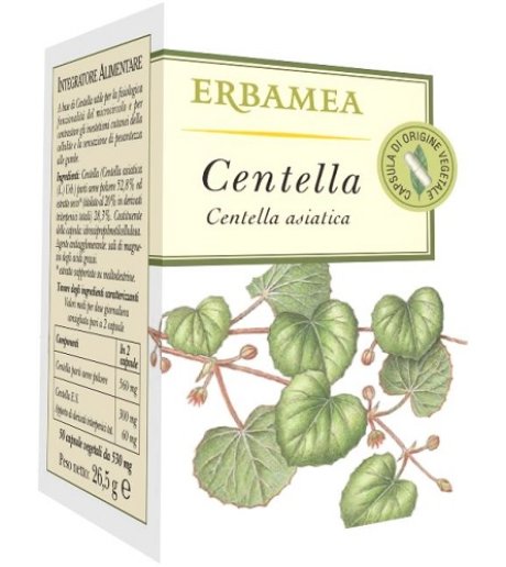 CENTELLA 50OPR ERBAMEA