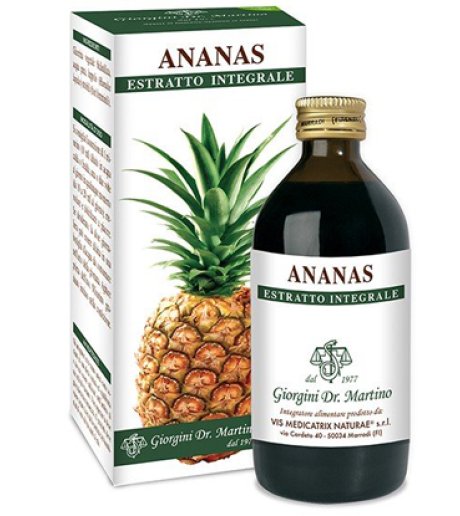 ANANAS ESTR INTEGRALE 200ML