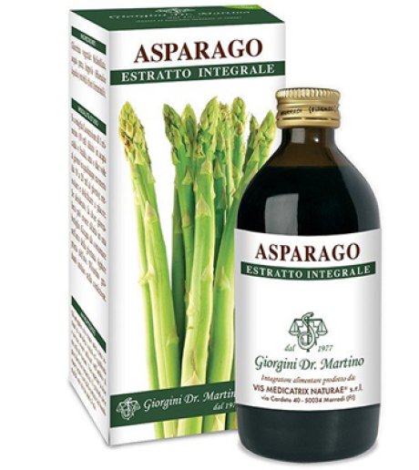 ASPARAGO ESTRATTO INTEG 200ML