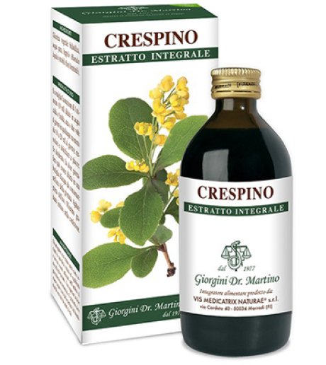 CRESPINO ESTRATTO INTEG 200ML