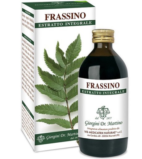 FRASSINO ESTRATTO INTEG 200ML