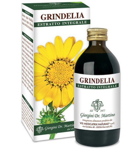 GRINDELIA ESTR INTEGRALE 200ML