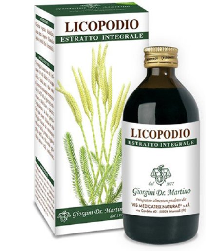 LICOPODIO GTT 200ML